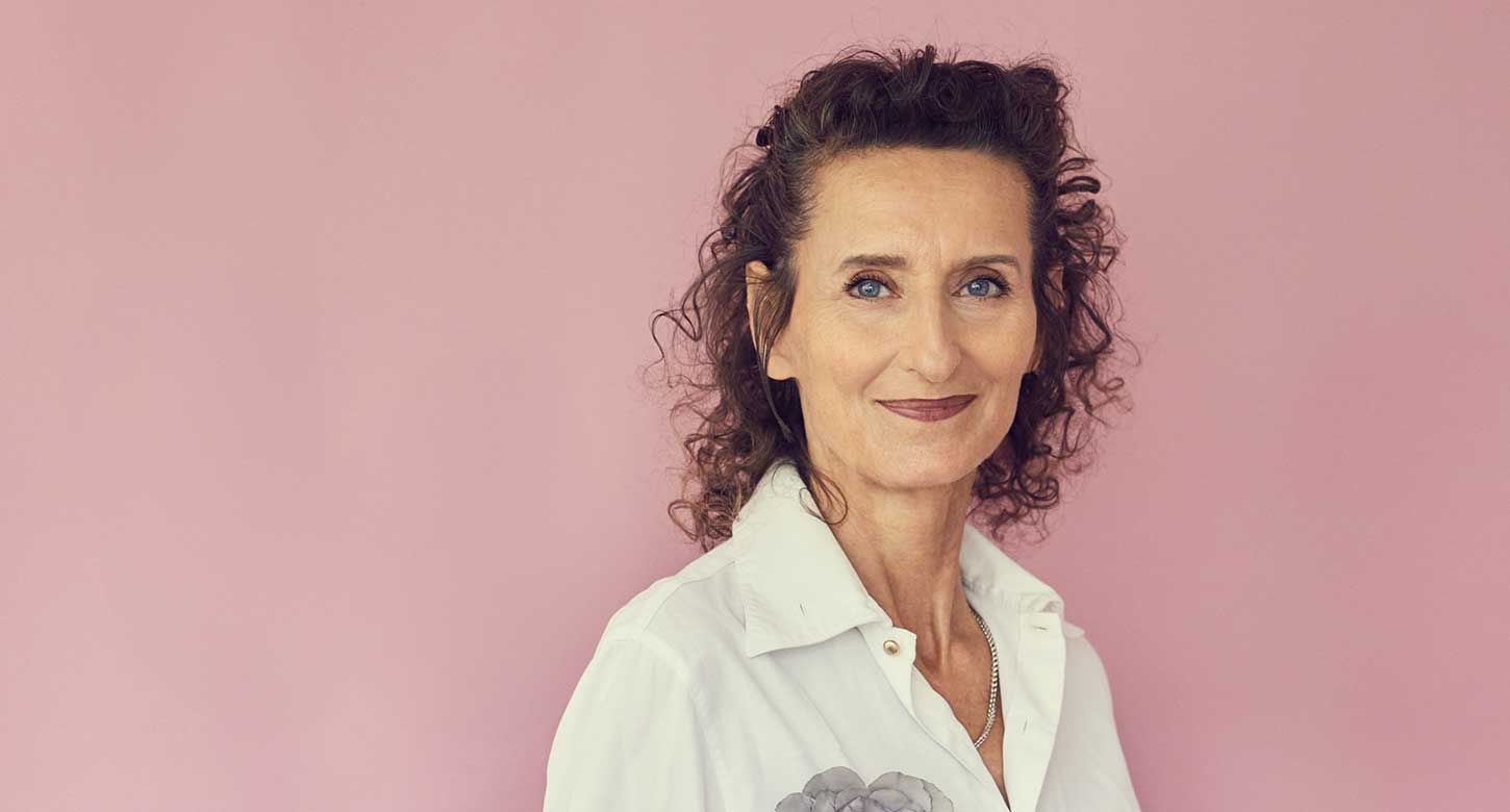 Portrait Nausicaa Meyer